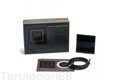 AURA RONDA WiFi 9005 BLACK CLASSIC - сенсорный терморегулятор