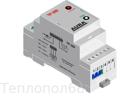Регулятор температуры электронный ТР-300