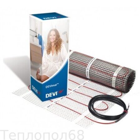 DEVIcomfort 150T 0.5 м2, 75 Вт (DTIR-150)